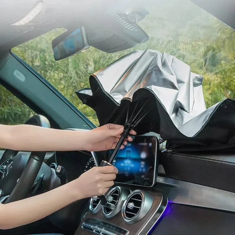 CoolGuard™ Car Sun Shield