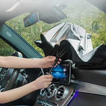 CoolGuard™ Car Sun Shield