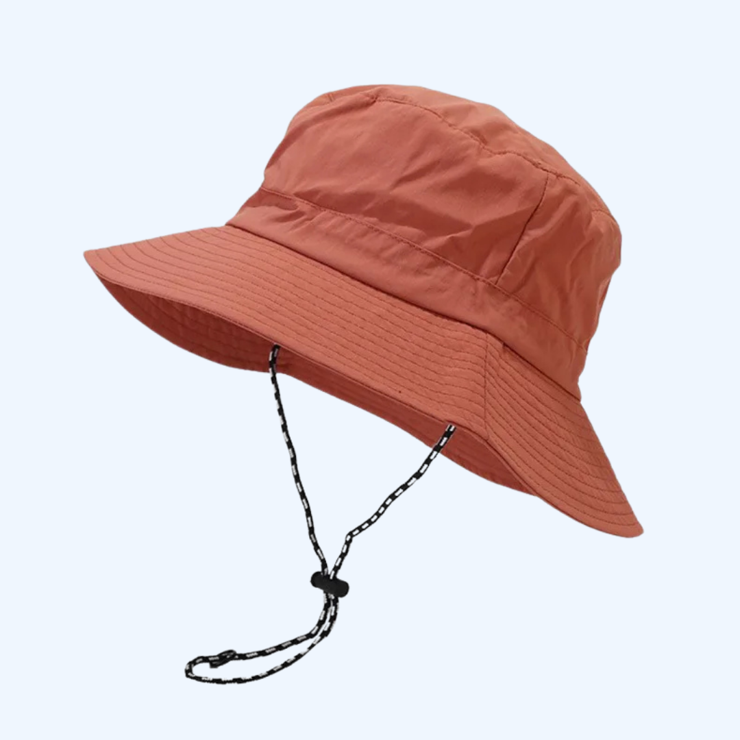 StashHat™ Chic UV Protection